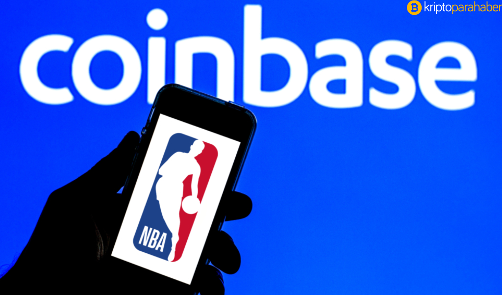Coinbase, NBA'in yeni ortağı oldu, gelişmeler neler?