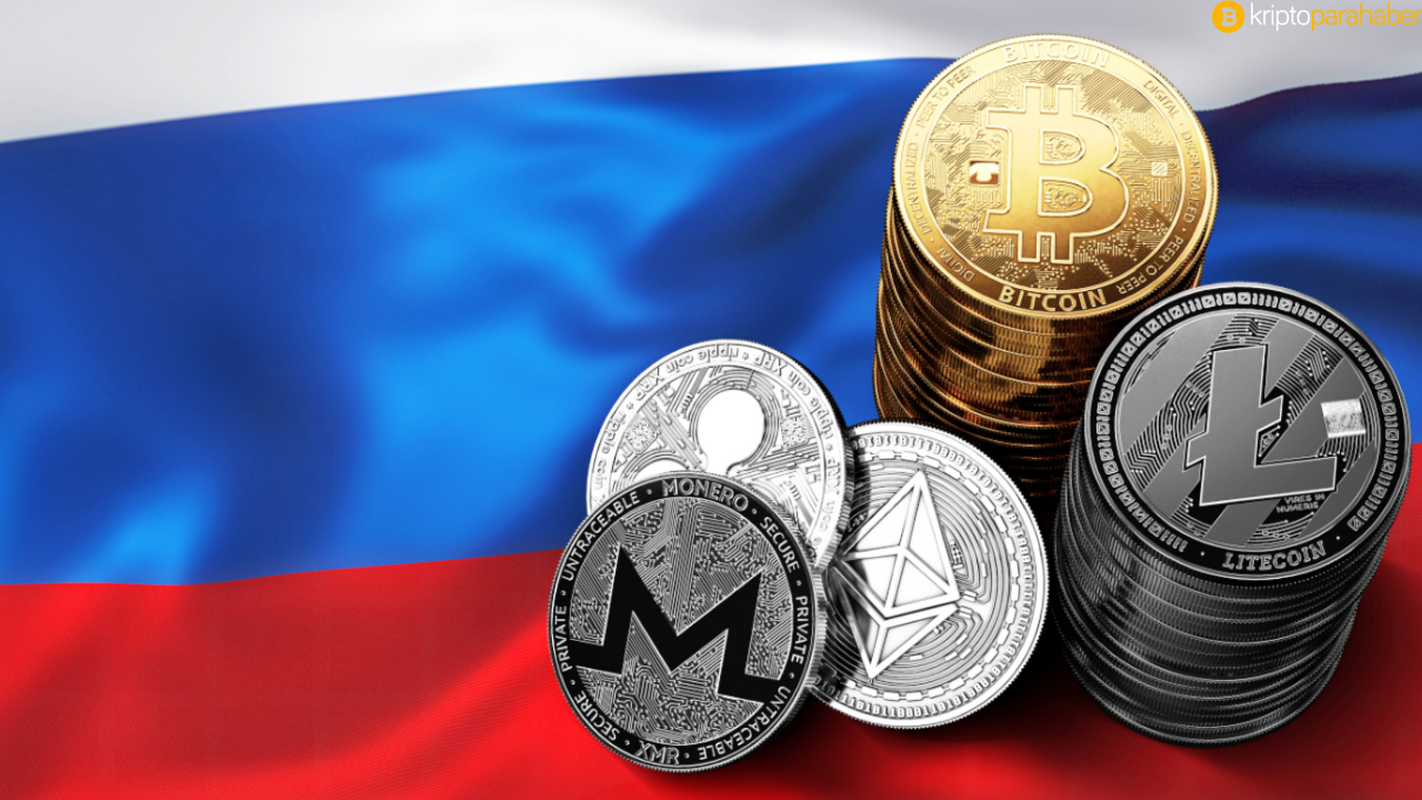 Rusya, dolar rezervlerini kısmen dijital varlıklarla değiştirmeyi düşünüyor
