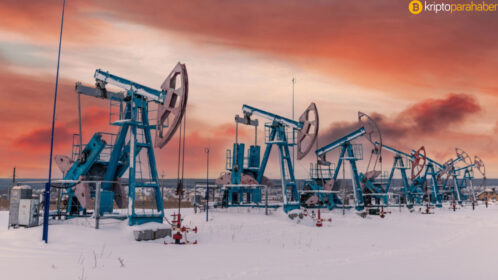 Rus petrol şirketleri kuyularında kripto para madenciliği yapmayı önerdi