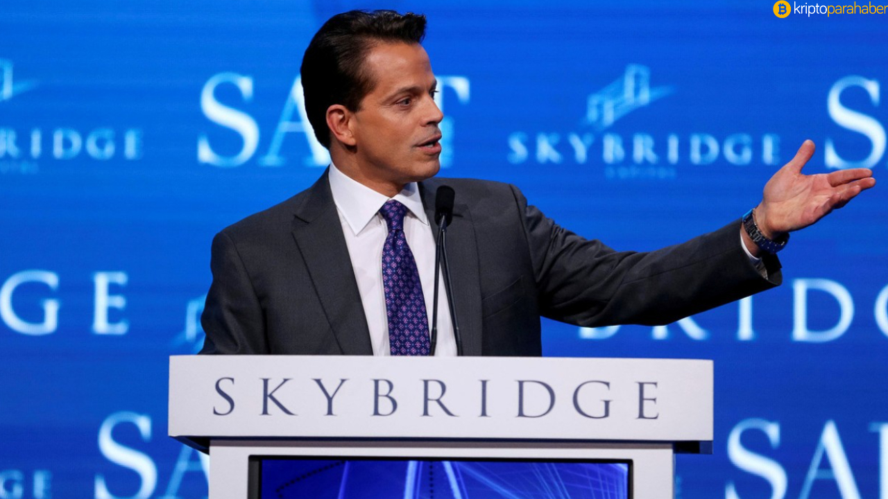 SkyBridge Capital kurucusu, Bitcoin'i “Dijital altın” olarak tanımlıyor