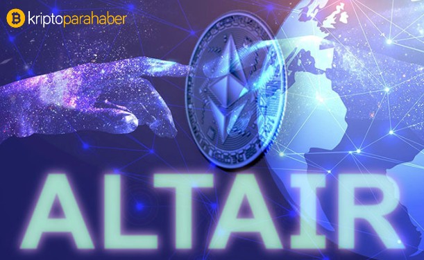 Ethereum 2.0'ın heyecan verici Altair yükseltmesi yayınlandı!
