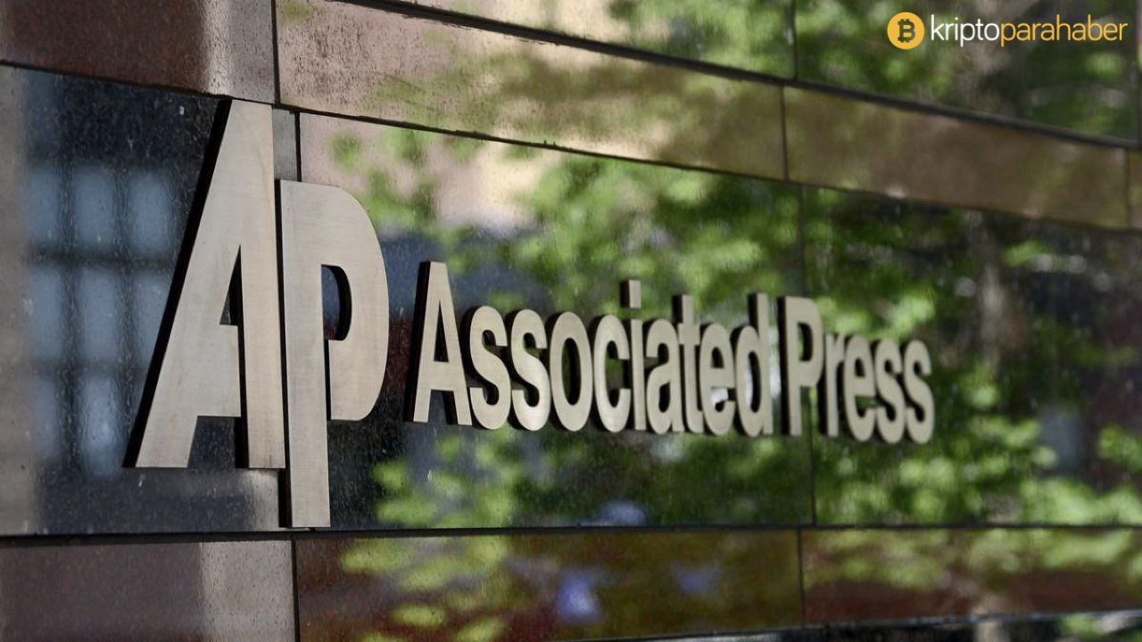 Associated Press verilerini yayınlamak için Chainlink kullanacak