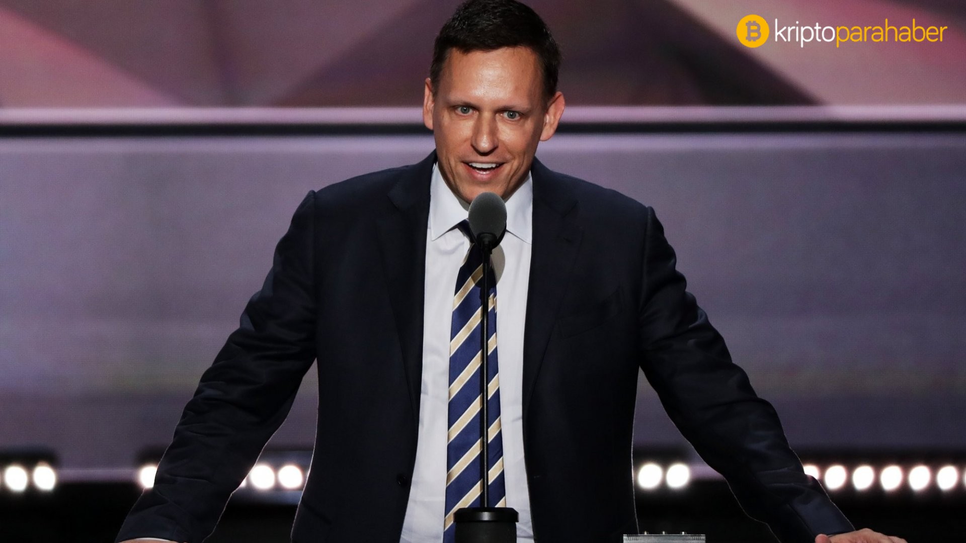 Milyarder Peter Thiel, "Bitcoin'e yeterli yatırımı yapmadım"