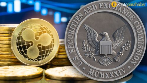 Ripple ve SEC davasında yeni gelişmeler yaşanıyor, işte detaylar!
