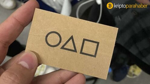 Dikkat bu hataya düşme: Squid Game Token’ı neredeyse sıfırlandı!