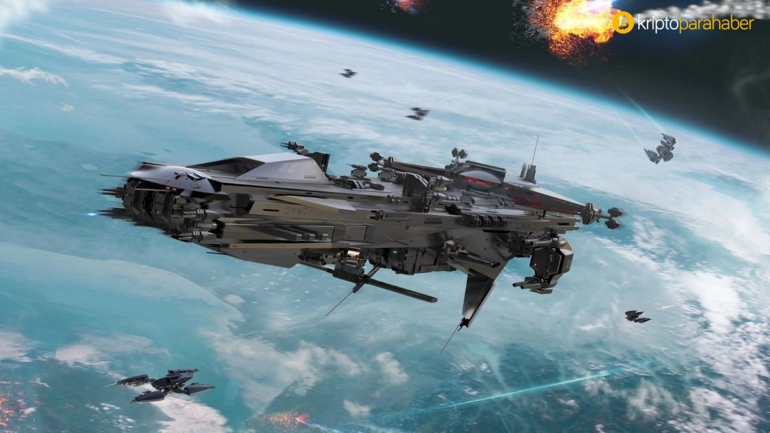 Metaverse oyunları: SpaceY 2025 ve Star Atlas, sektöre yenilik getiriyor