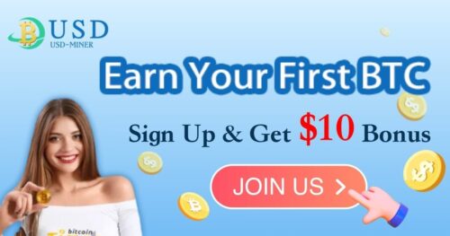 USDminer ile Bulut Madenciliği Yaparak Pasif Gelir Elde Edin