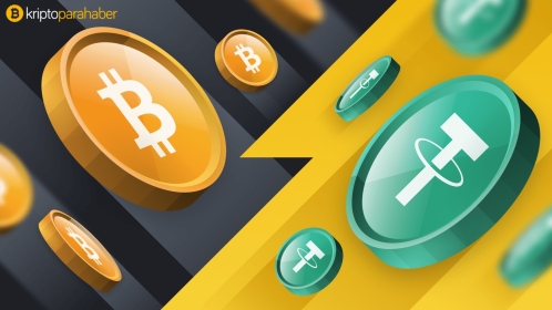 Stabil coinler (Tether, USDC) Bitcoin fiyatını nasıl etkiliyor?