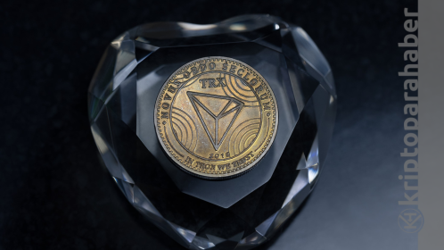 Tron fiyatı, %20 rallisini başlatabilir!