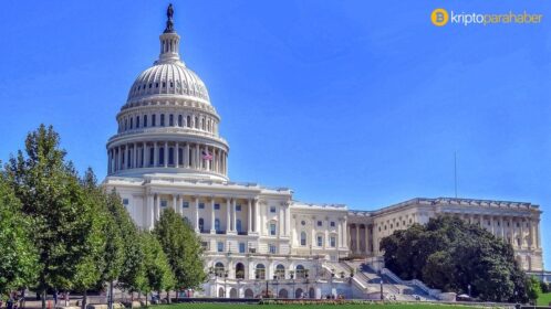 Amerika’da beklenen kripto vergi tasarısı kongreden geçti