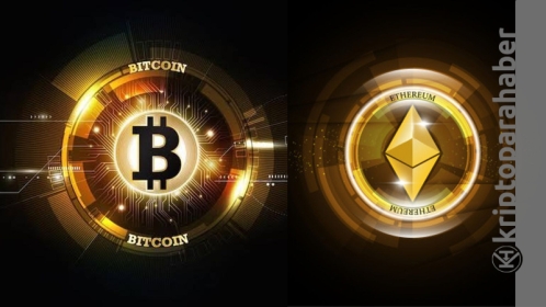 Ethereum/Bitcoin oranı son 6 ayın en yüksek seviyesinde