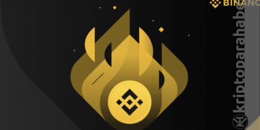 Binance Bruno yükseltmesi token yakma ve Binance Coin fiyatı