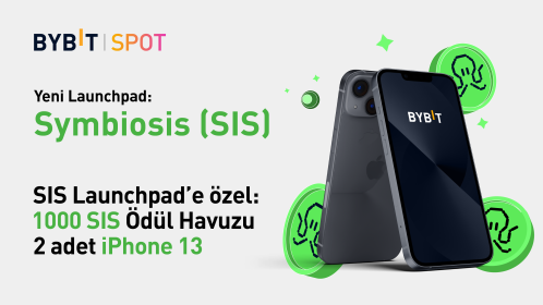 Symbiosis Finance (SIS) Bybit Launchpad’de Listeleniyor