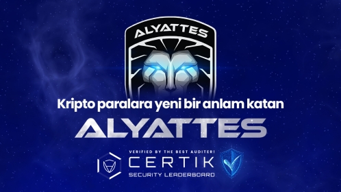 Kripto paralara yeni bir anlam katan Alyattes ön satışta