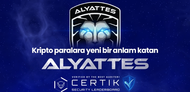 Kripto paralara yeni bir anlam katan Alyattes ön satışta