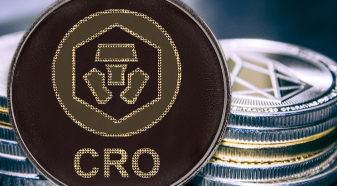 Crypto.com coin (CRO) 1 haftada 4 kat arttı
