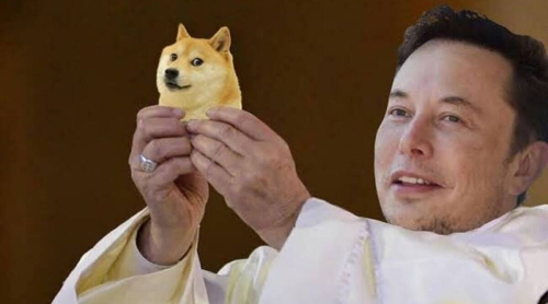 Elon Musk Dogecoin konusunda Binance CEO’suna tepki gösterdi!
