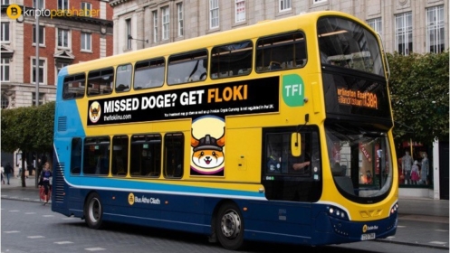 Londra’daki Floki Inu (FLOKI) reklam kampanyası, düzenleyiciler tarafından iptal edildi