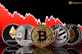 Kripto para piyasasında, 300 milyar dolarlık sert düşüş!