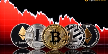 Kripto para piyasasında, 300 milyar dolarlık sert düşüş!