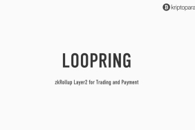 Loopring (LRC) için yolun sonu gözüktü mü?