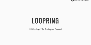 Loopring (LRC) için yolun sonu gözüktü mü?