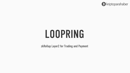 Loopring (LRC) için yolun sonu gözüktü mü?