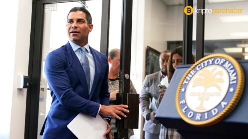 Miami Belediye Başkanı Bitcoin ile maaş alan ilk politikacı oldu