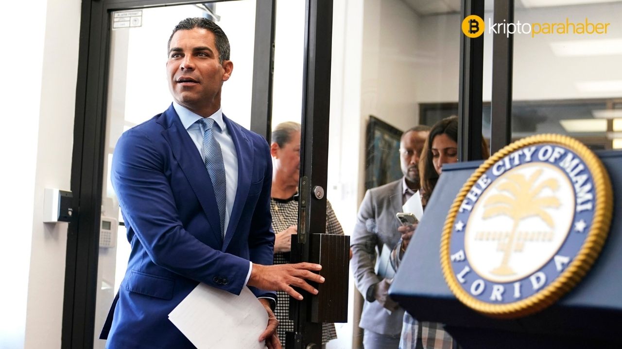 Miami Belediye Başkanı Bitcoin ilk maaş alan ilk politikacı oldu