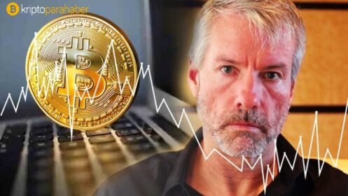 MicroStrategy CEO’su Saylor, trilyonlarca doların Bitcoin’e akacağını söylüyor