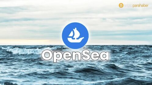 NFT pazar yeri OpenSea, rekor seviyede ETH yakımı gerçekleştirdi