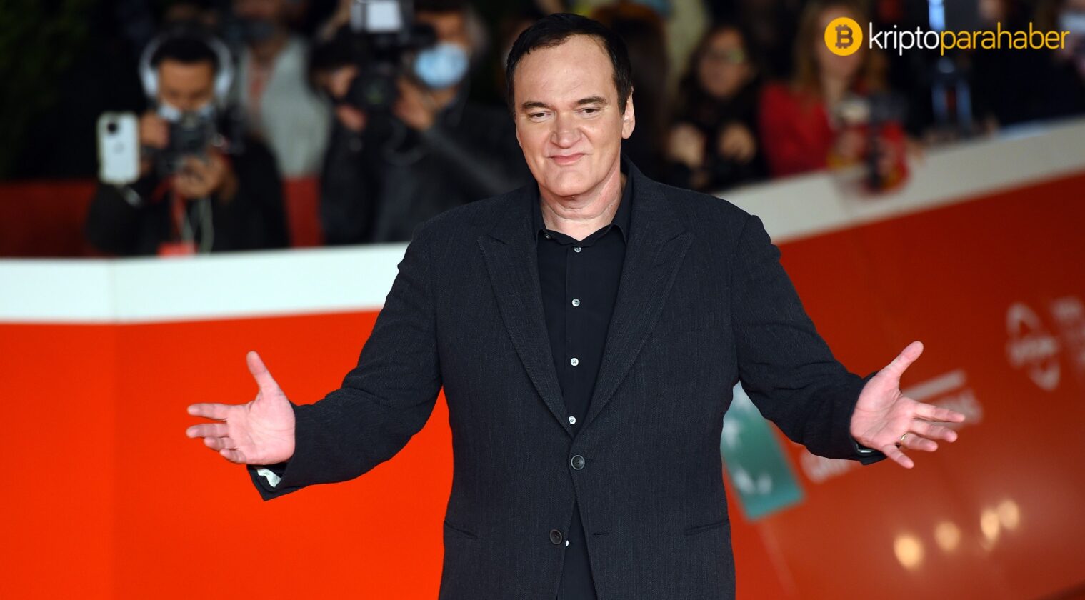 Quentin Tarantino, gizlilik özellikli Pulp Fiction NFT koleksiyonunu duyurdu