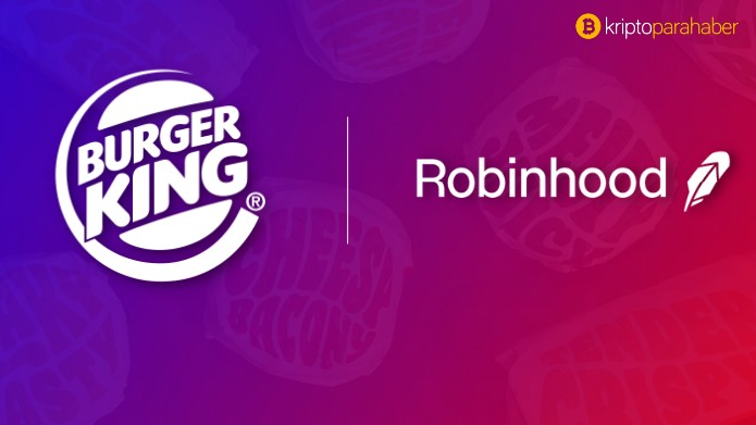 Burger King ABD'deki müşterilerini BTC, ETH ve DOGE ile ödüllendirecek!