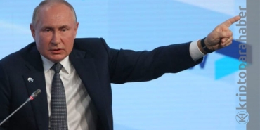 Vladimir Putin, kripto varlıklar hakkında düşüncelerini paylaştı
