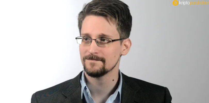 Edward Snowden, SHIB yatırımcılarını temkinli olmaya çağırıyor