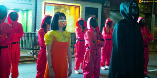 Binance, Squid Game Token geliştiricilerinin cüzdan adreslerini dondurdu