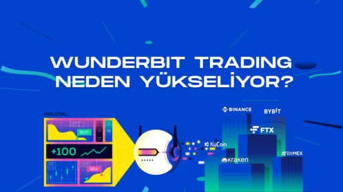 WunderTrading incelemesi: Tüm kripto ticaret platformu bir arada