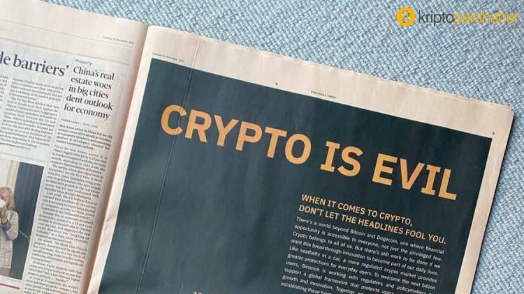 Binance, kripto kullanıcıları için temel haklar bildirgesi yayınladı