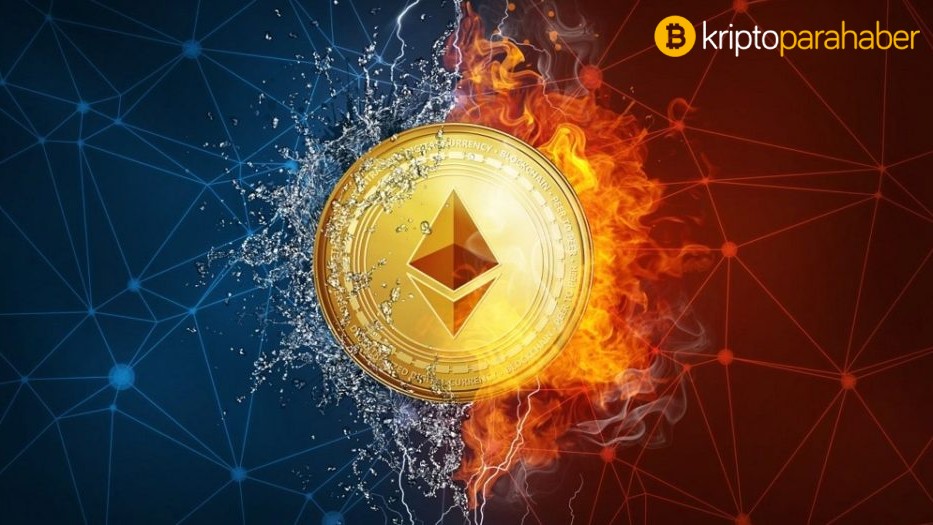 Ethereum ağında yakılan toplam ETH sayısı 1 milyona ulaştı! İşte ayrıntılar