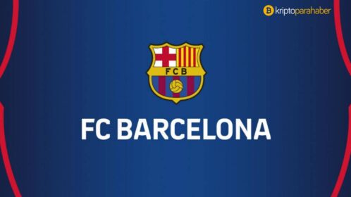 Ownix token, FC Barcelona’nın NFT koleksiyonu açıklamasının ardından yüzde 100 yükseldi!