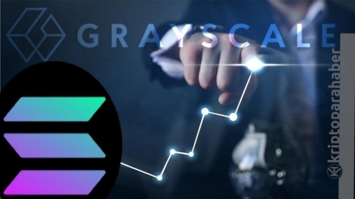 Grayscale, Solana yatırım fonu başlattığını duyurdu!