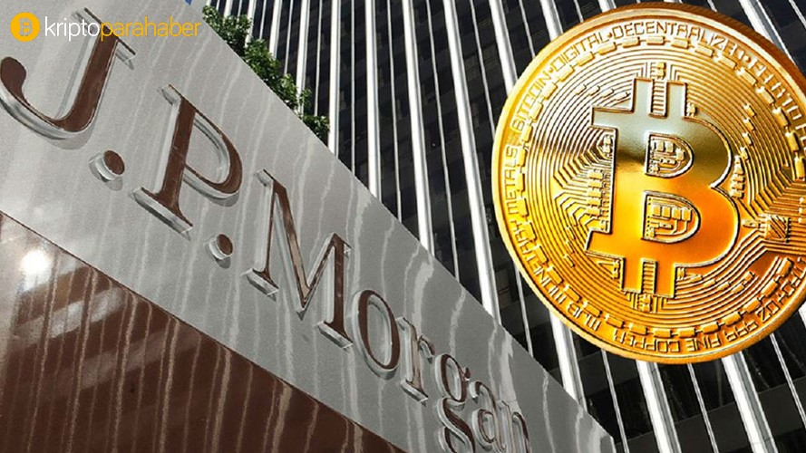 JPMorgan, Bitcoin ile ilgili fiyat tahminini yineledi! İşte detaylar