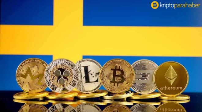 İsveç Mali Denetleme Kurumu: "Kripto madenciliği AB çapında yasaklanmalı"