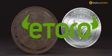 Cardano (ADA), eToro liste kararının ardından düşüşe geçti!