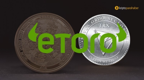 Cardano (ADA), eToro liste kararının ardından düşüşe geçti!