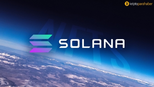 Solana ağındaki bir işlem, iki Google aramasından daha az enerji tüketiyor!