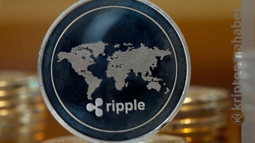 Ripple’da dev XRP transferi gerçekleştirdi! İşte detaylar