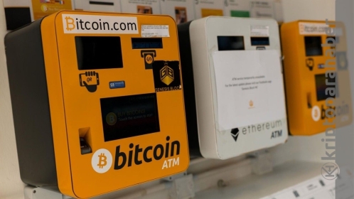 2021 yılı Bitcoin ATM’si zirve yaptı!