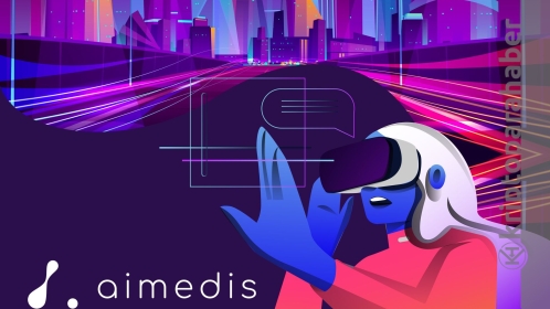 Aimedis, kendi klinik zinciriyle metaverse dünyasına dahil oluyor
