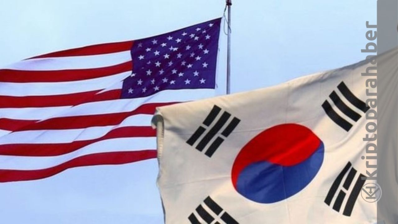 Amerika, kripto dolandırıcılığı için Güney Kore’ye yardım ediyor